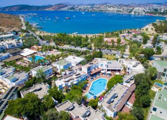 Flora Hotel Bodrum