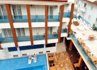 Supreme Hotel Marmaris