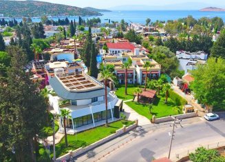 Bitez Garden Life Hotel & Suites